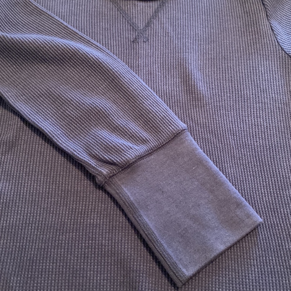 NTW: Aerie Long Sleeves Cropped T-shirt